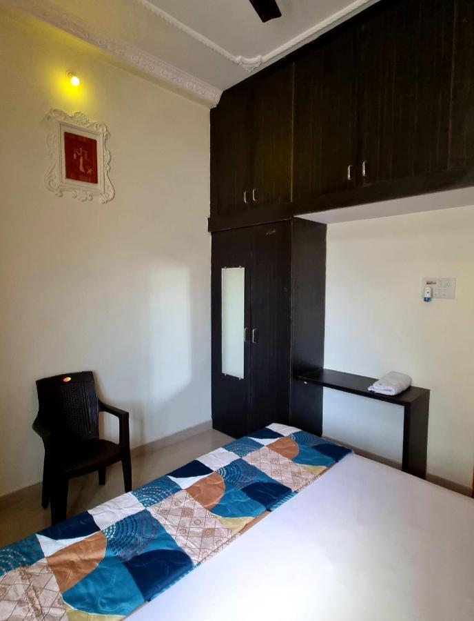 Aditya Premium Homestay- Furnished Air Conditioned- 2Bhk Jabalpur Exterior photo