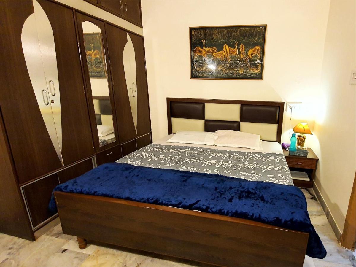 Aditya Premium Homestay- Furnished Air Conditioned- 2Bhk Jabalpur Exterior photo