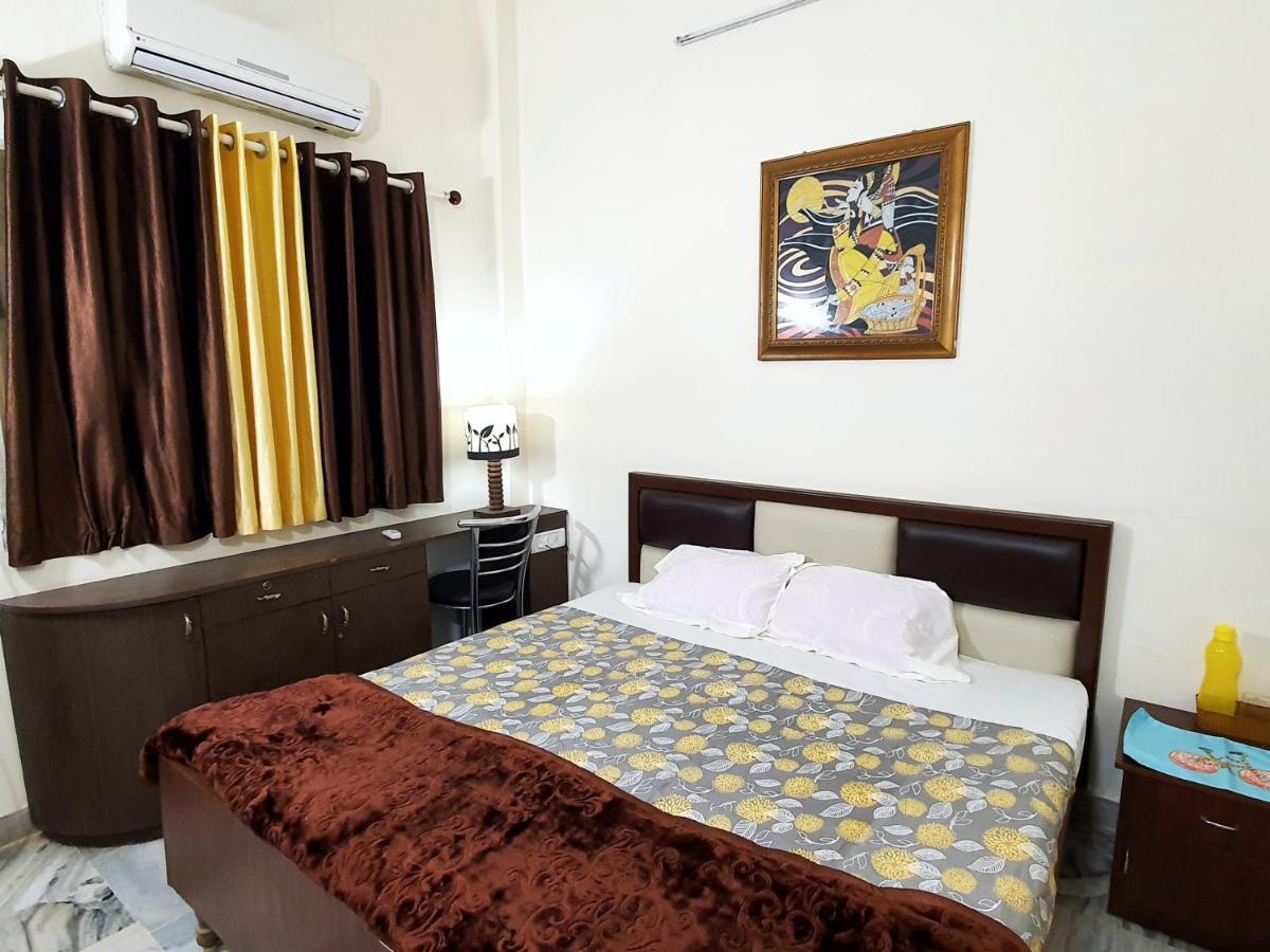 Aditya Premium Homestay- Furnished Air Conditioned- 2Bhk Jabalpur Exterior photo